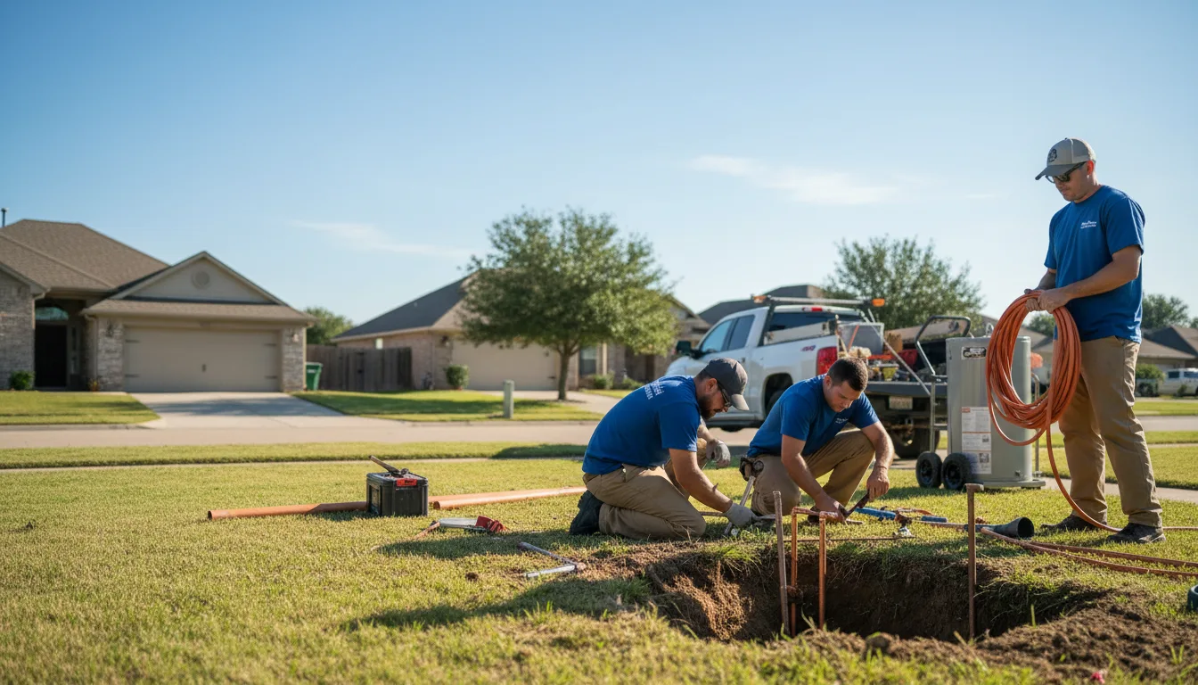 Plumber in Edcouch, TX near me